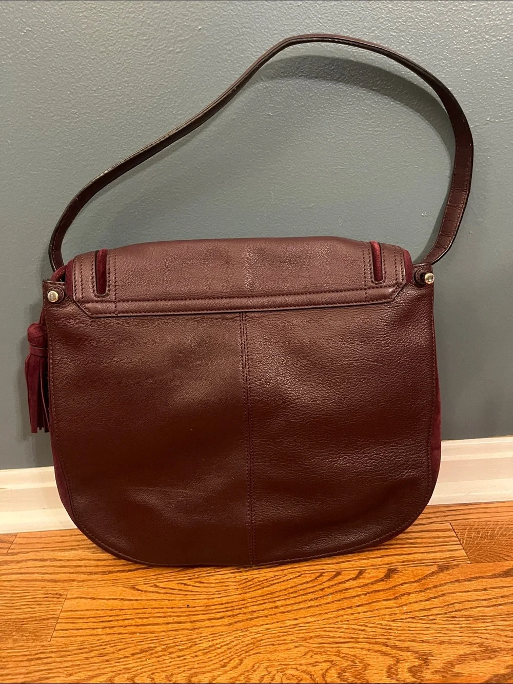 Authentic Kate Spade New York Pratt Street Rianne bag COA
